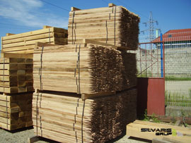 Alte produse lemn